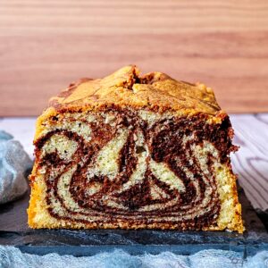 Chocolate Marble Cake